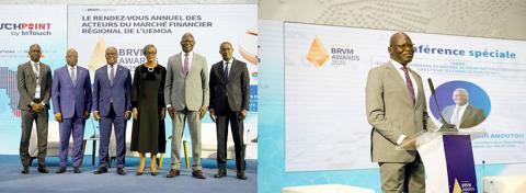 Conférence spéciale BRVM Awards 205 : La Côte d’Ivoire et l’Expérience ivoirienne en matière de privatisation à l’honneur