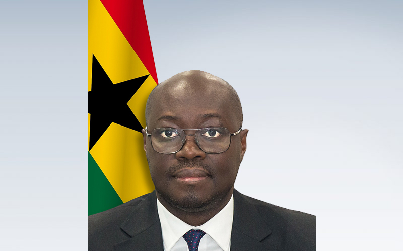 Dr Cassiel Ato Baah Forson nommé Président du Conseil des Gouverneurs de la BIDC