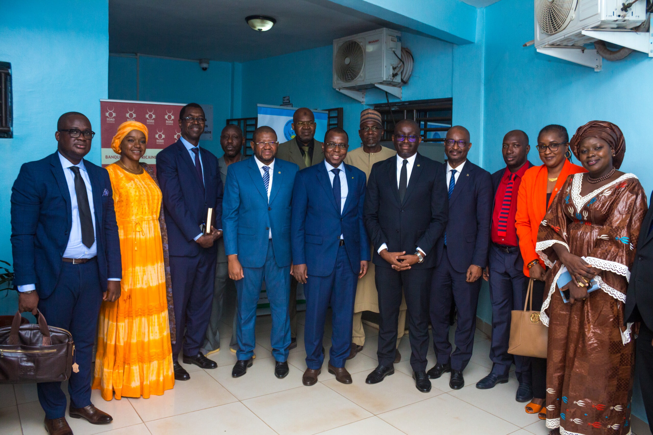 UEMOA : La BOAD et l’OCLEI scellent un accord pour lutter contre la corruption