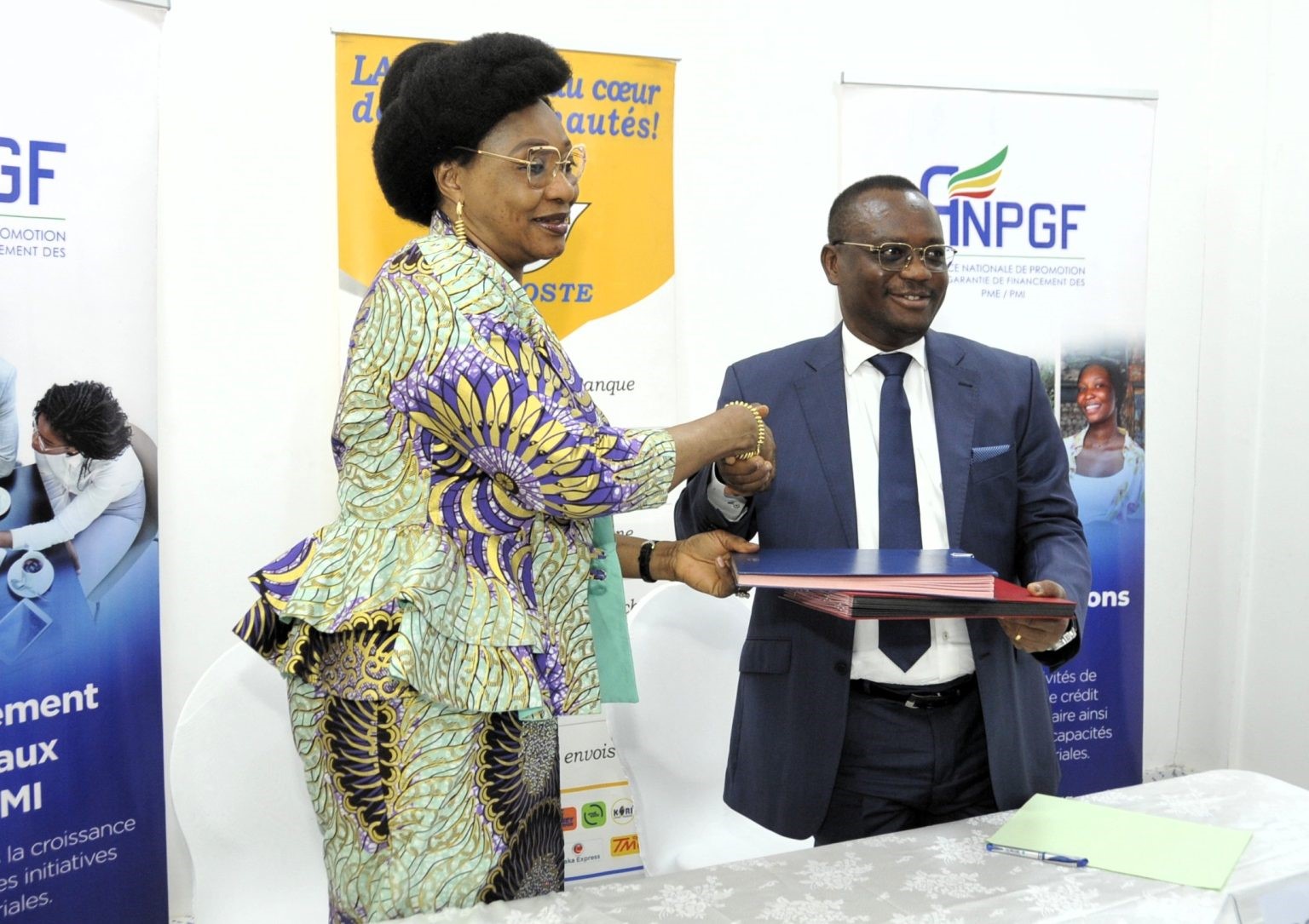 Booster le financement des PME/PMI au Togo : L’ANPGF et SPT scellent un partenariat stratégique