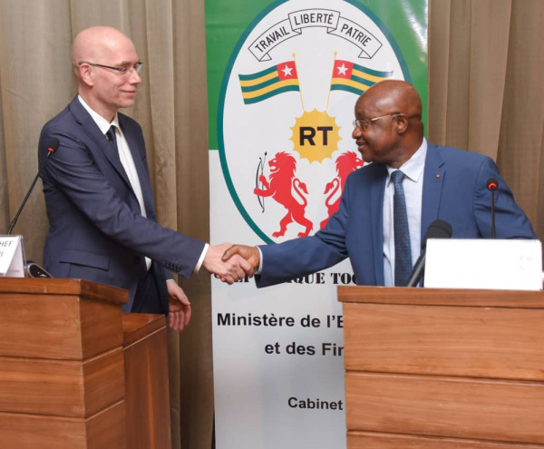 Programme FEC : Le Togo va bénéficier d’un nouveau financement de 58,4 millions de dollars du FMI