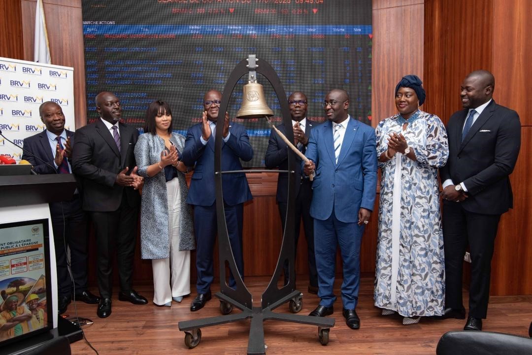 Bourse : Cotation de 4 emprunts obligataires du Sénégal à la BRVM