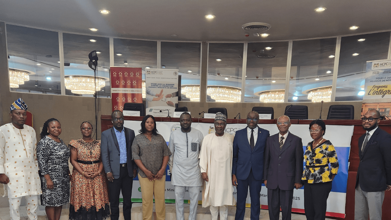 La BOAD et le HCPC du Bénin s’unissent contre la corruption dans l&rsquo;espace UEMOA