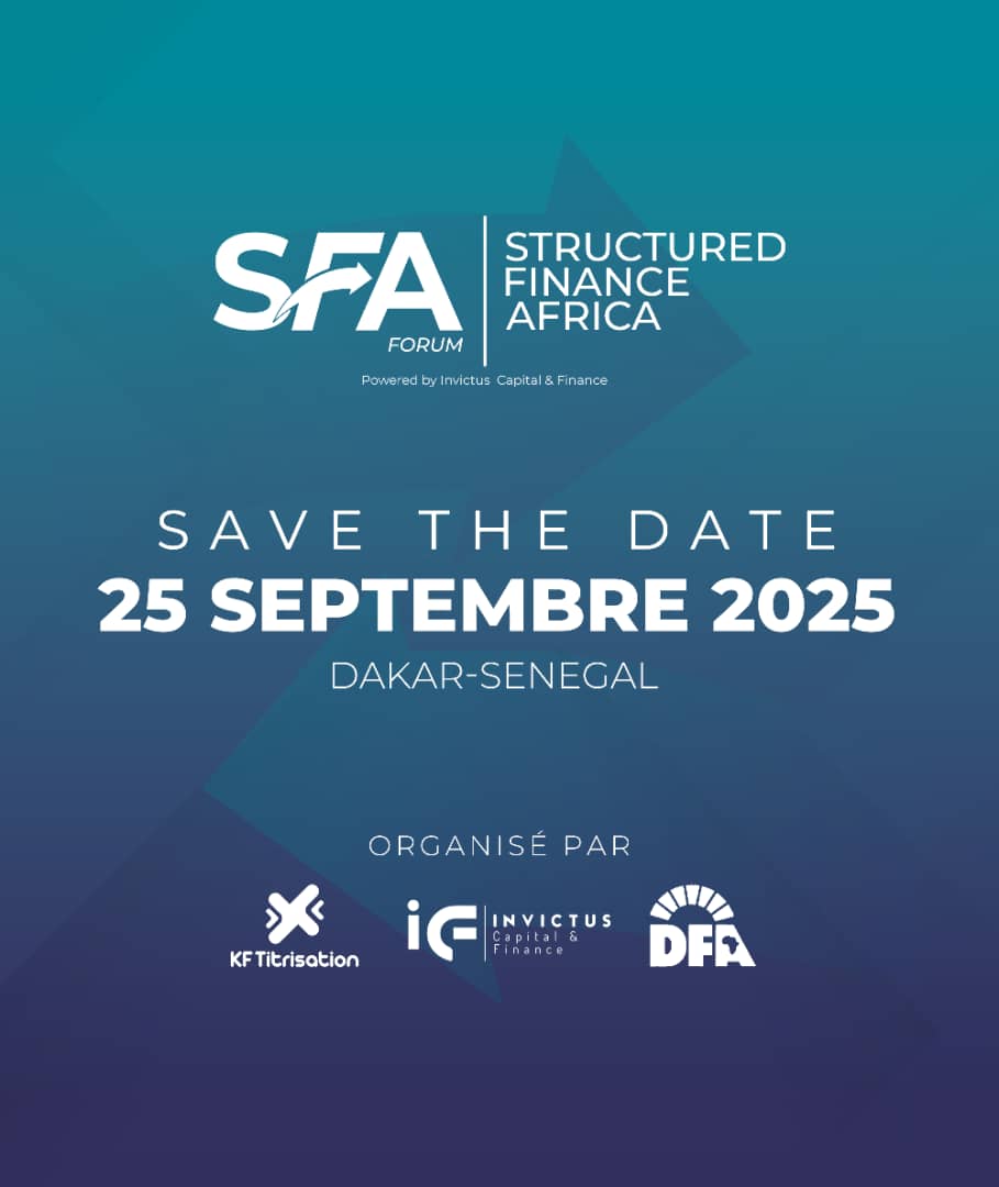 SFA Forum 2025 : Innovations financières et transformation structurelle des économies africaines