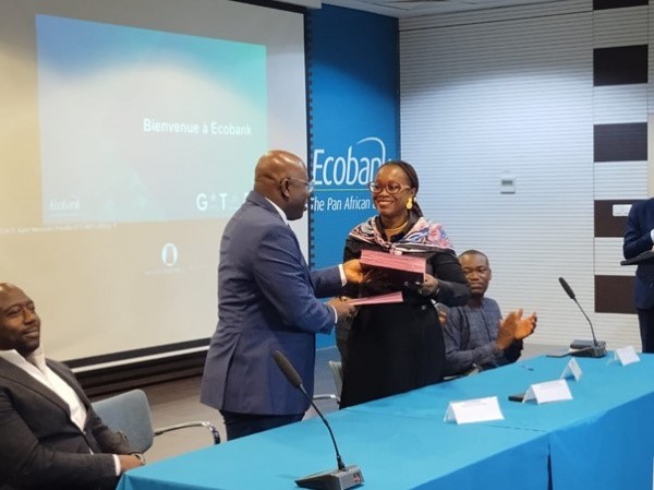 Partenariat stratégique entre Ecobank et l’UPRAD : Un soutien renforcé pour les commissionnaires en douane au Togo
