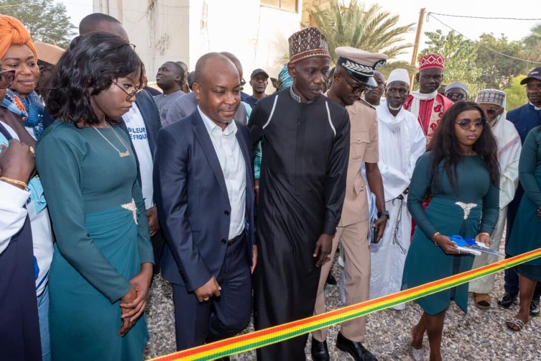 Ecobank Sénégal finance un centre d’imagerie médicale à Colobane