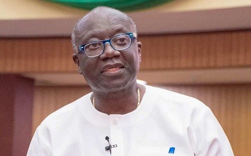 Ken Ofori-Atta, ex-ministre des Finances du Ghana, arrêté aux États-Unis