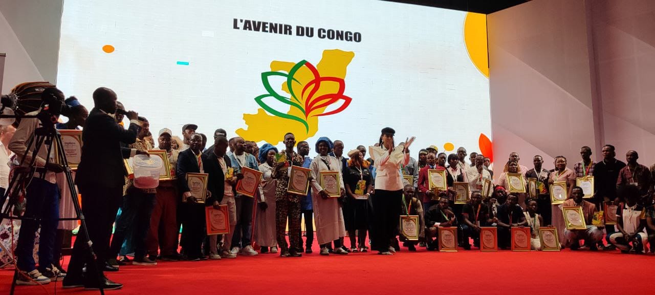&lsquo;Workshop of the Future&rsquo; Crowns 70 Laureates and Launches New Projects for Congo Brazzaville