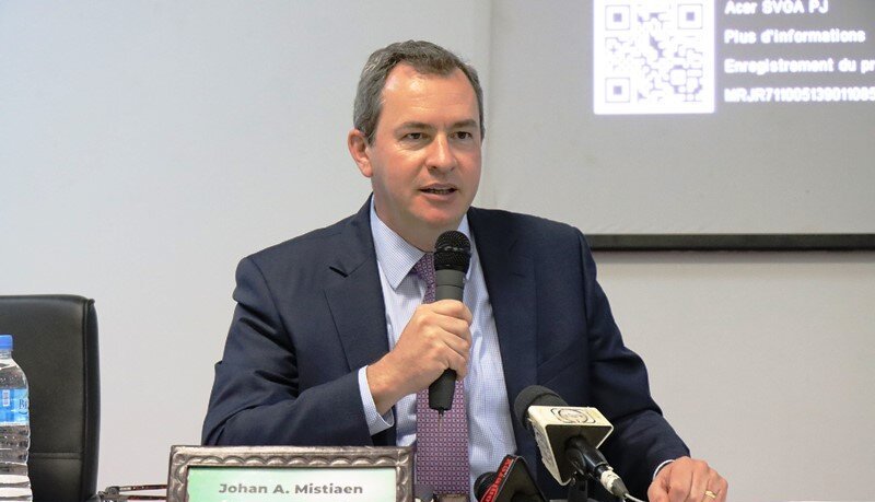 Banque mondiale : Johan A. Mistiaen nommé responsable des opérations au Niger