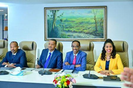 Ethio Telecom et Ascot Energy, un partenariat stratégique pour l’inclusion numérique