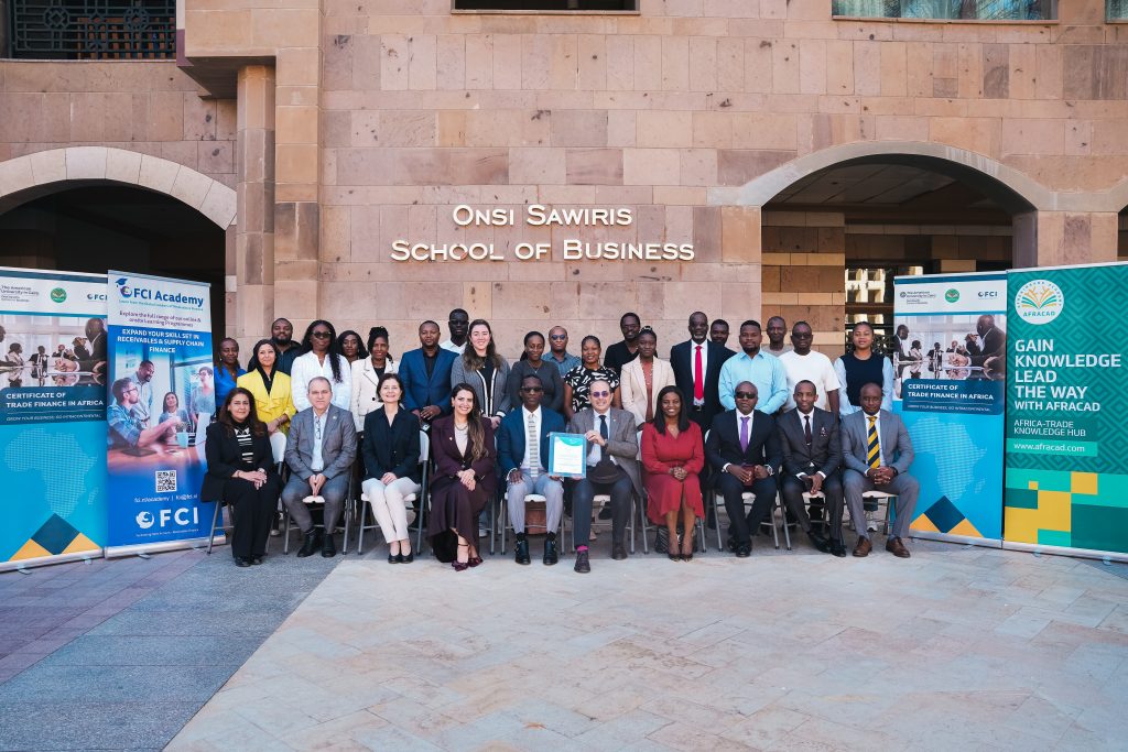 Commerce intra-africain : Afreximbank forme une nouvelle génération de spécialistes