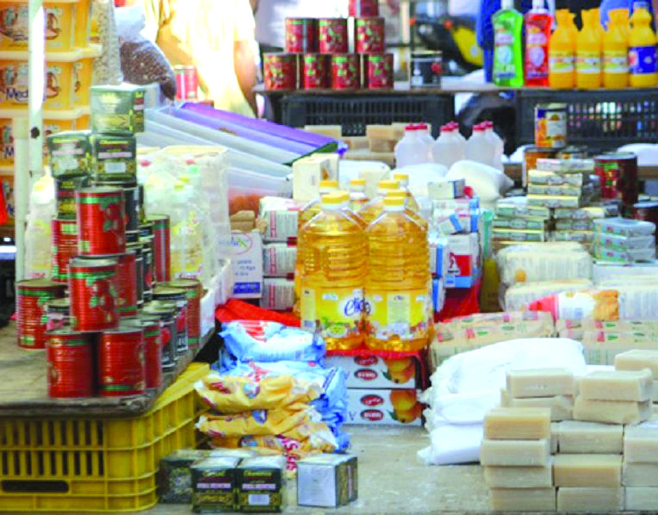 UEMOA : Forte baisse des prix alimentaires importés au 4ᵉ trimestre 2025